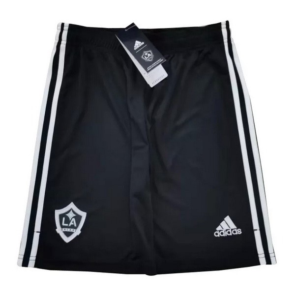 Pantalones Los Angeles Galaxy Segunda Equipación 2021-2022 Negro